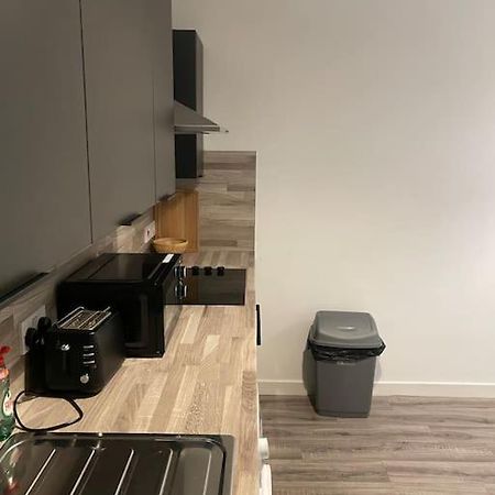 Modern 2 Bedroom City Apartment Glasgow Kültér fotó