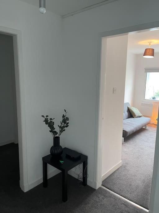 Modern 2 Bedroom City Apartment Glasgow Kültér fotó