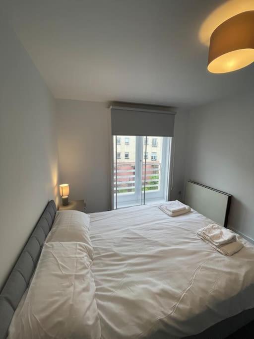 Modern 2 Bedroom City Apartment Glasgow Kültér fotó