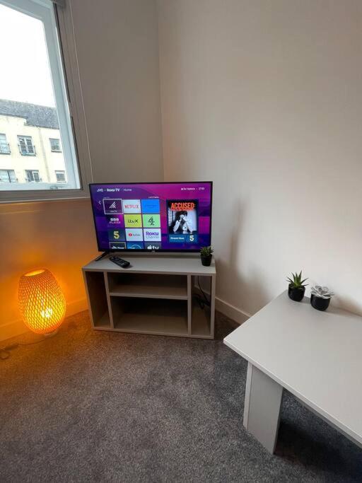 Modern 2 Bedroom City Apartment Glasgow Kültér fotó