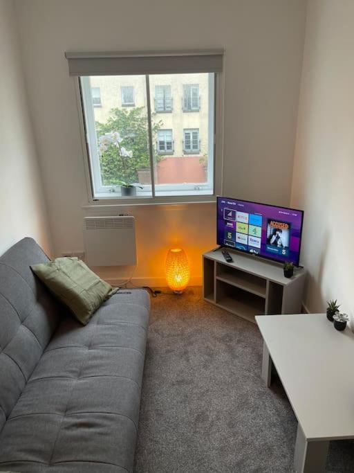 Modern 2 Bedroom City Apartment Glasgow Kültér fotó