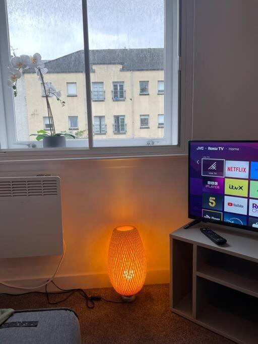 Modern 2 Bedroom City Apartment Glasgow Kültér fotó